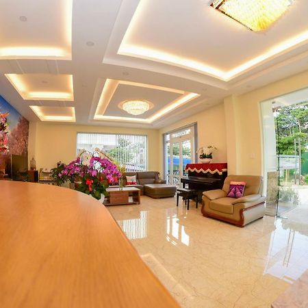 New Golf Valley Villa Da Lat Exterior foto