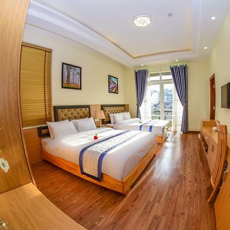 New Golf Valley Villa Da Lat Exterior foto