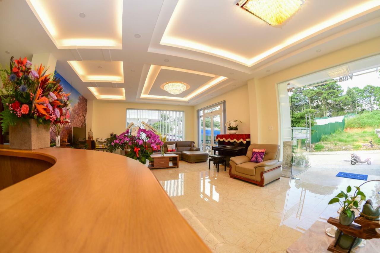 New Golf Valley Villa Da Lat Exterior foto