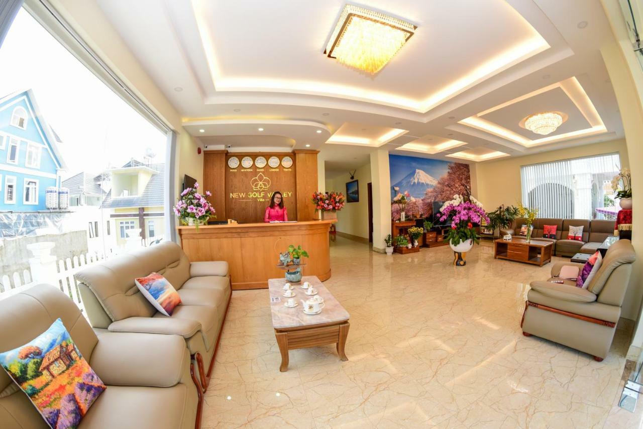 New Golf Valley Villa Da Lat Exterior foto