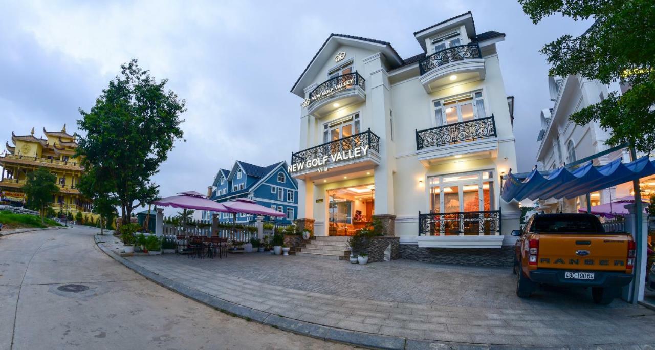 New Golf Valley Villa Da Lat Exterior foto