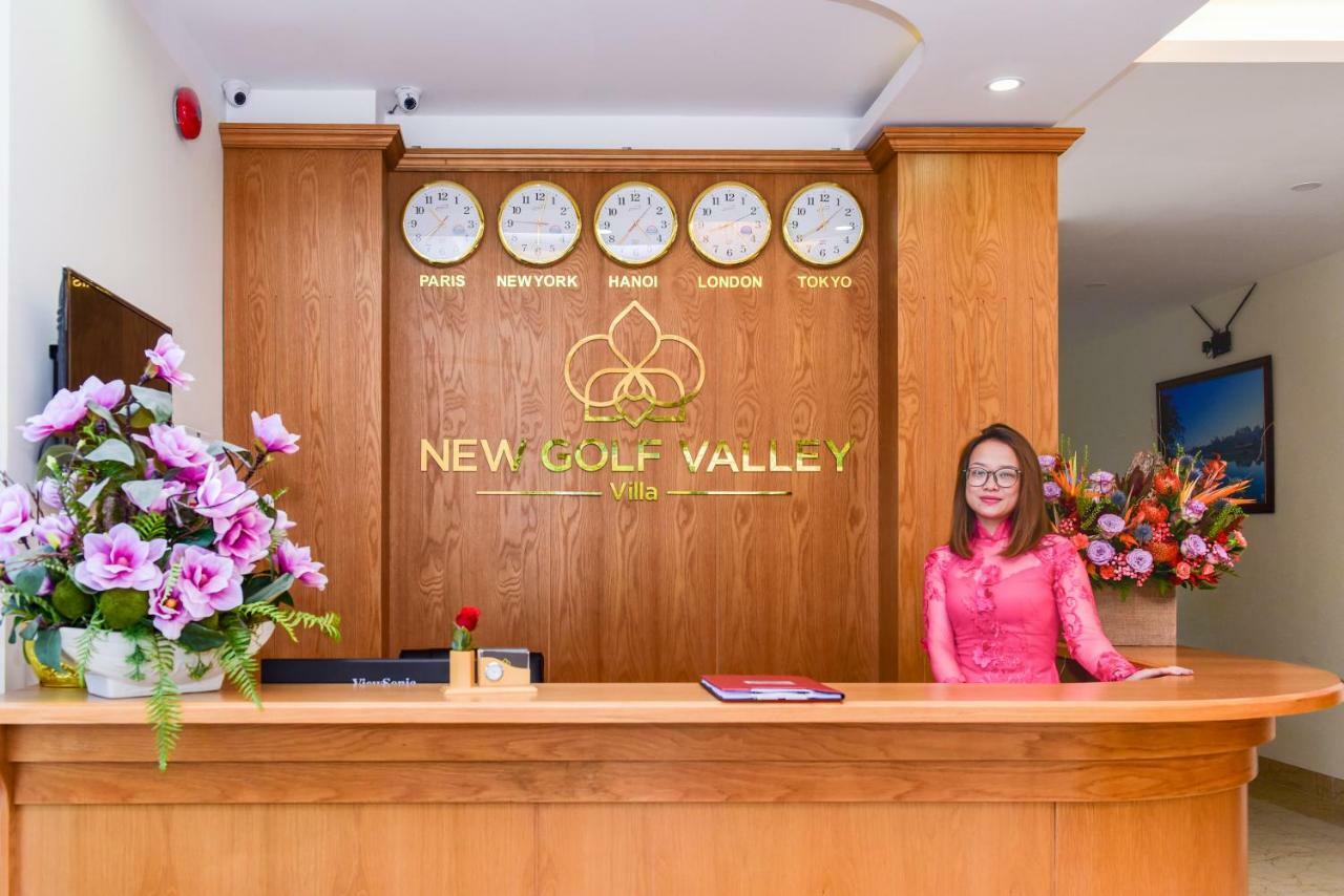 New Golf Valley Villa Da Lat Exterior foto