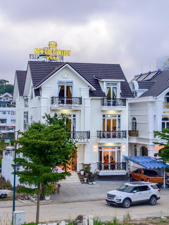 New Golf Valley Villa Da Lat Exterior foto