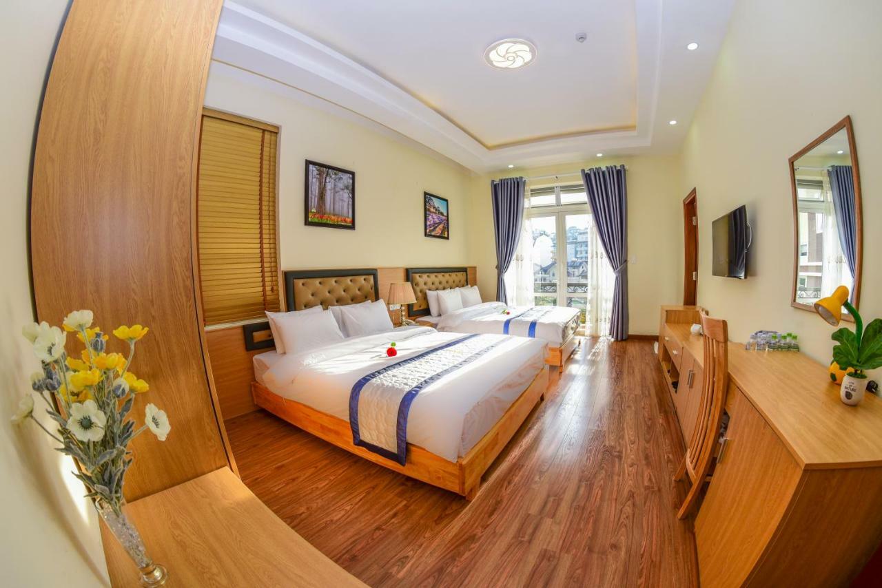 New Golf Valley Villa Da Lat Exterior foto