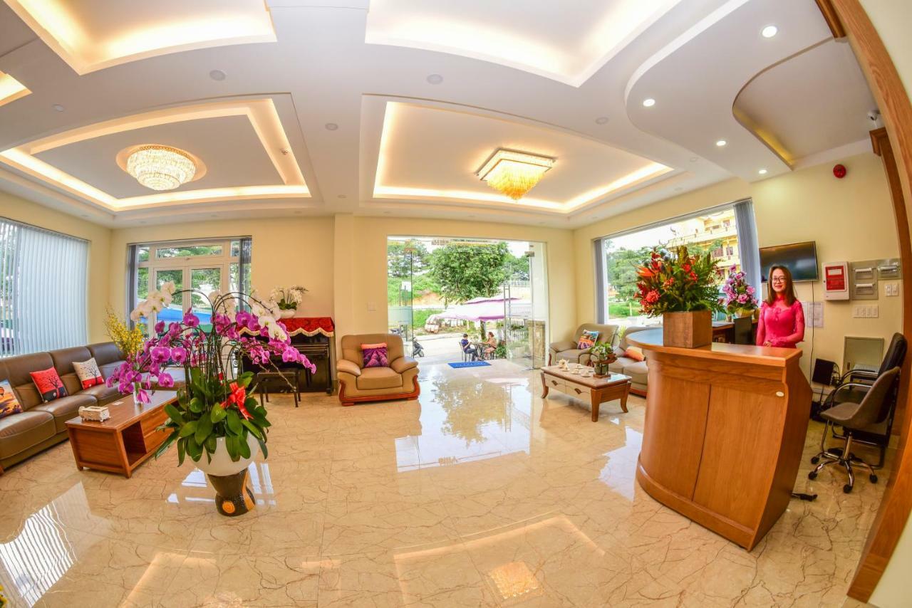 New Golf Valley Villa Da Lat Exterior foto
