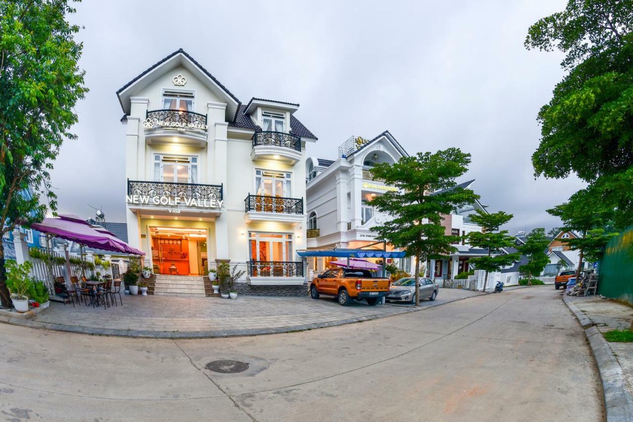 New Golf Valley Villa Da Lat Exterior foto