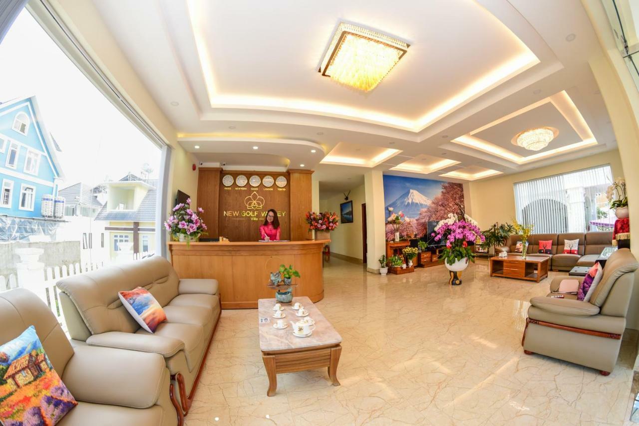 New Golf Valley Villa Da Lat Exterior foto