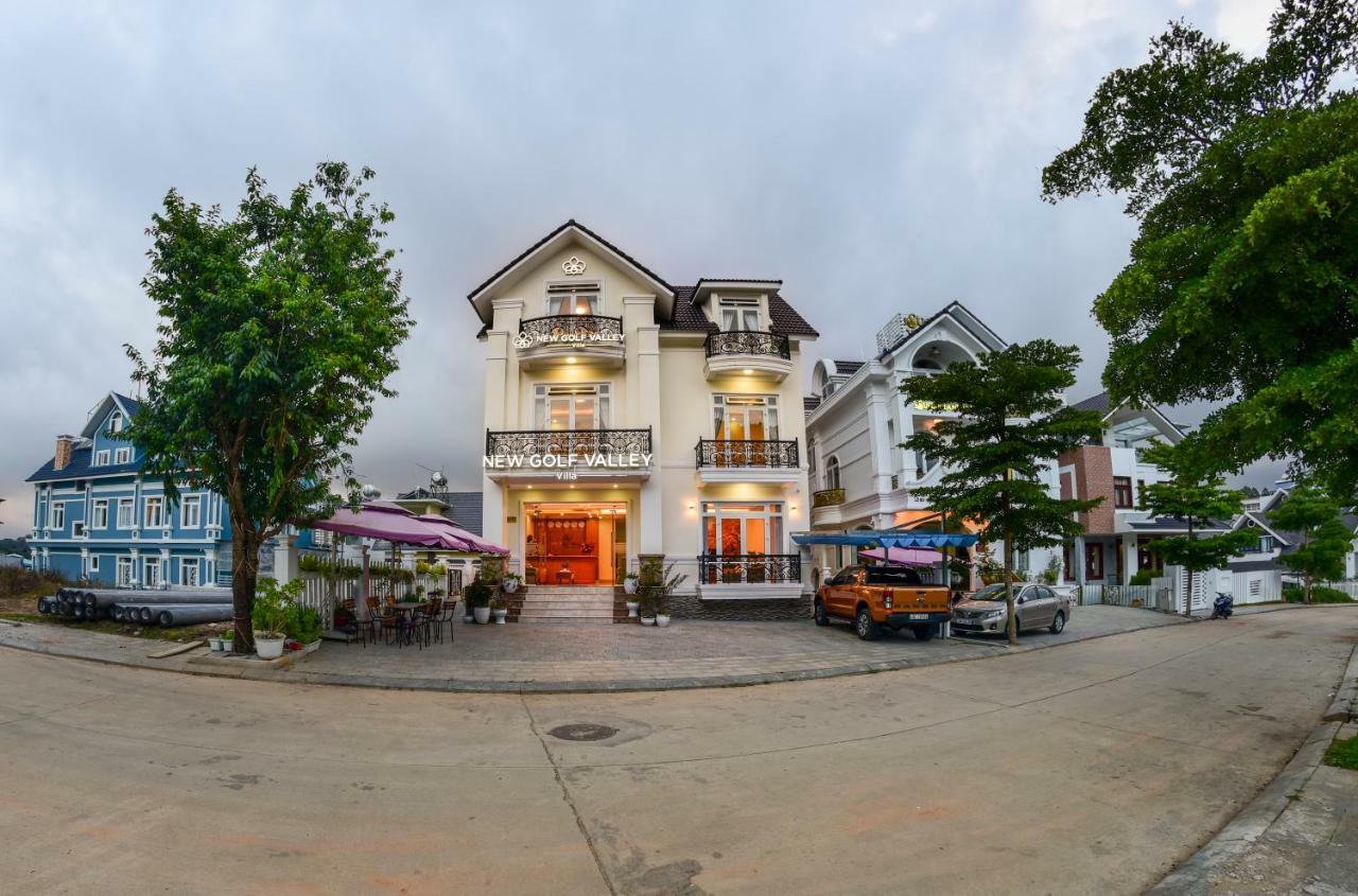 New Golf Valley Villa Da Lat Exterior foto