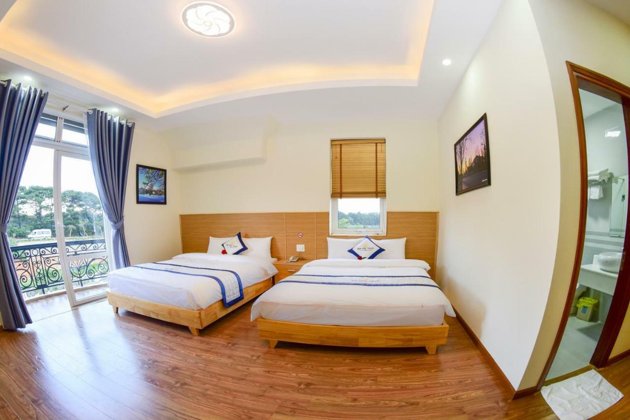 New Golf Valley Villa Da Lat Cameră foto