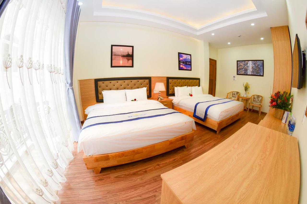 New Golf Valley Villa Da Lat Cameră foto